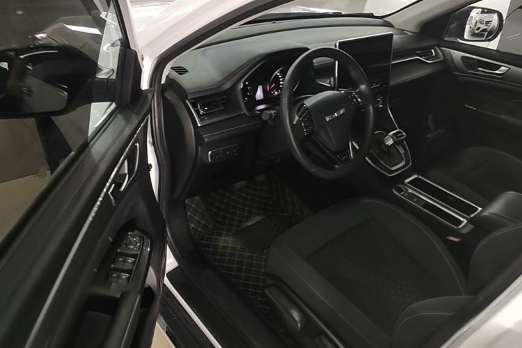Used Haval M6 2021 PLUS 1.5T DCT Elite Smart Connectivity Model Driver Seat