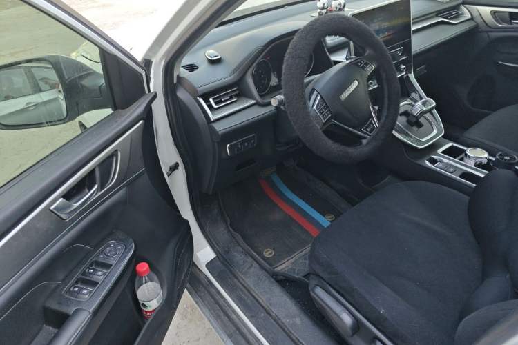 Used Haval M6 2021 PLUS 1.5T DCT Elite Smart Connectivity Model Driver Seat