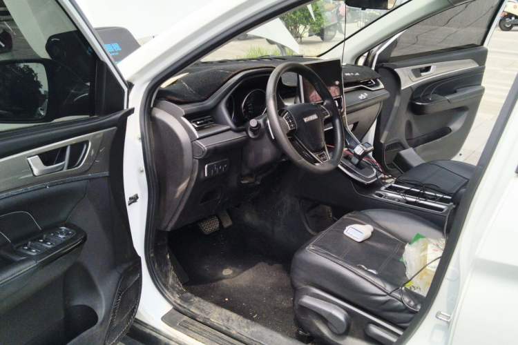Used Haval M6 2021 PLUS 1.5T DCT Elite Smart Connectivity Model Driver Seat