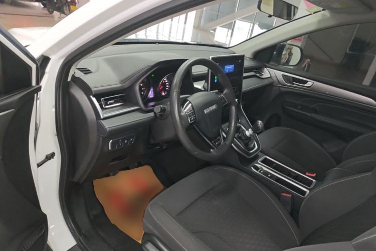 Used Haval M6 2021 PLUS 1.5T Manual Elite Smart Connectivity Model Driver Seat