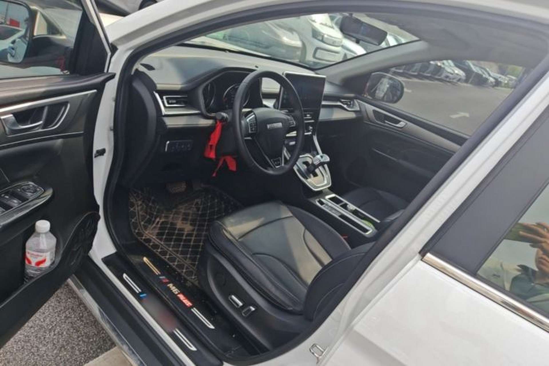 Used Haval M6 2021 PLUS 1.5T DCT Prestige Smart Connectivity Model Driver Seat