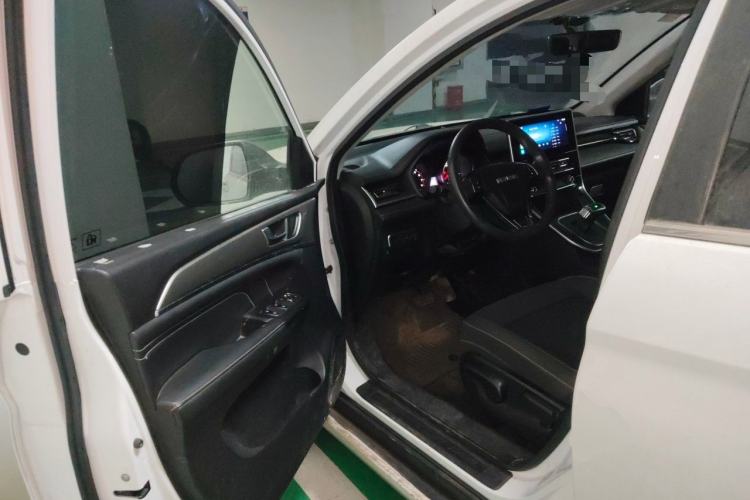 Used Haval M6 2021 PLUS 1.5T DCT Elite Smart Connectivity Model Driver Seat