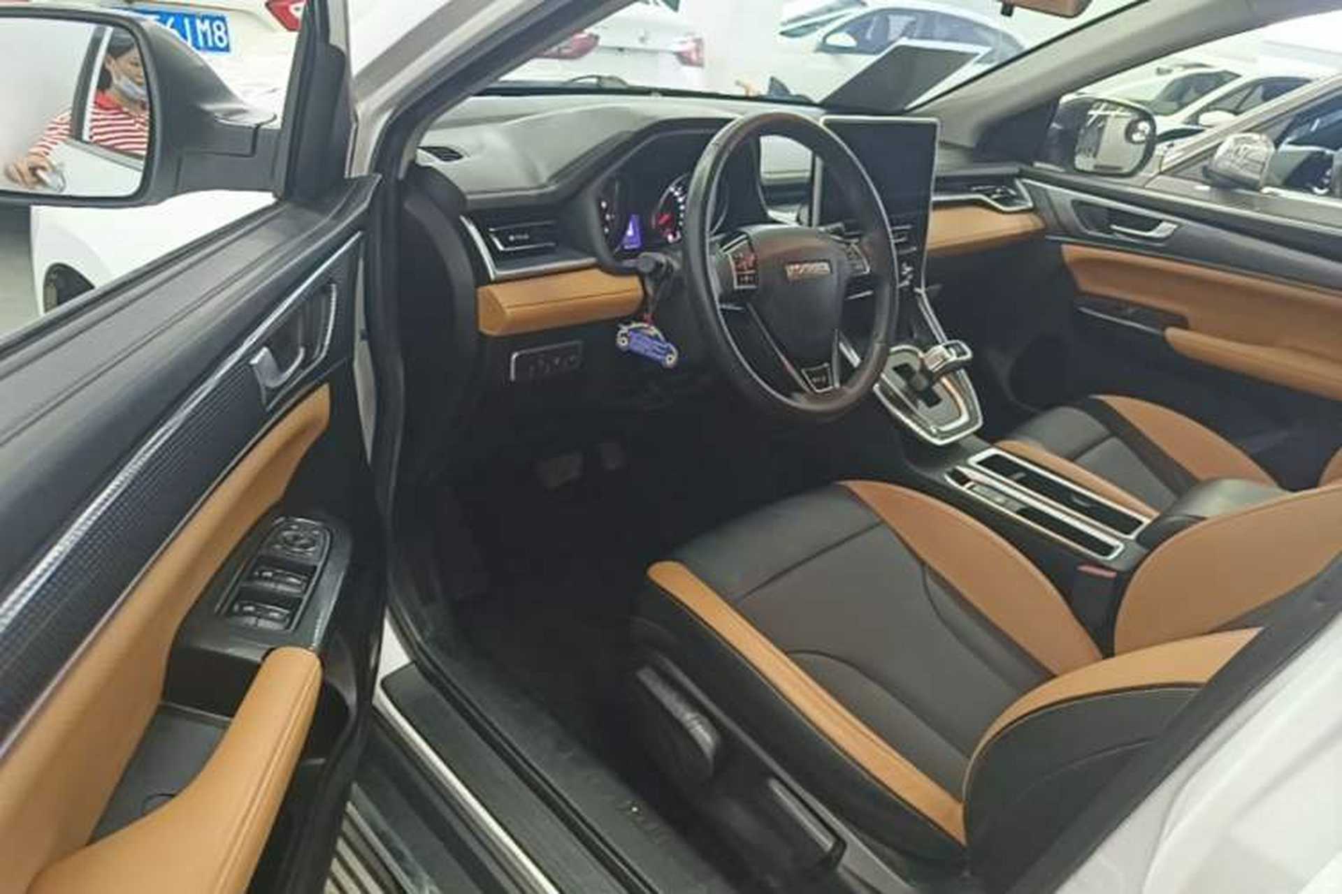 Used Haval M6 2021 PLUS 1.5T DCT Luxury Smart Connectivity Model Driver Seat