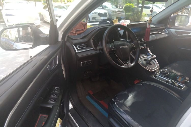 Used Haval M6 2021 PLUS 1.5T DCT Luxury Smart Connectivity Model Driver Seat