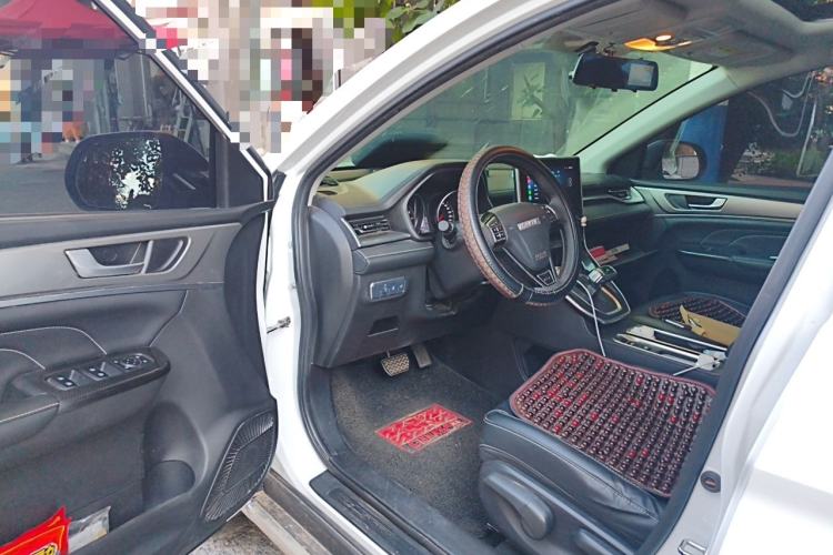 Used Haval M6 2021 PLUS 1.5T DCT Luxury Smart Connectivity Model Driver Seat