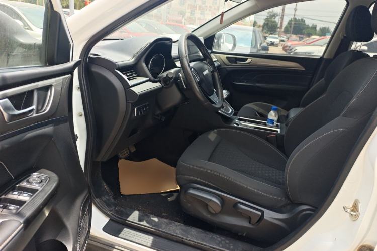 Used Haval M6 2021 PLUS 1.5T DCT Elite Smart Connectivity Model Driver Seat