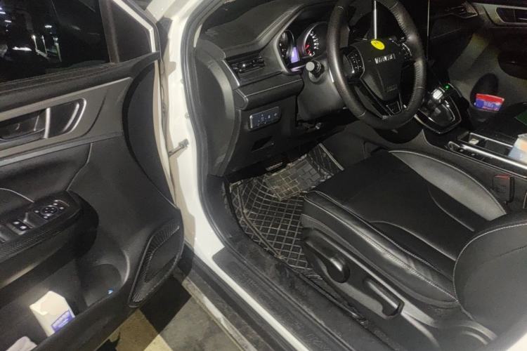 Used Haval M6 2021 PLUS 1.5T DCT Luxury Smart Connectivity Model Driver Seat
