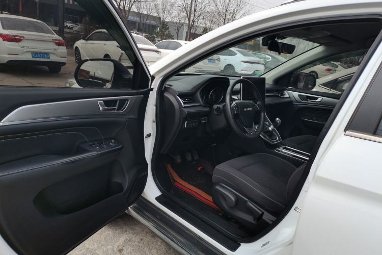 Used Haval M6 2021 PLUS 1.5T Manual Elite Smart Connectivity Model Driver Seat