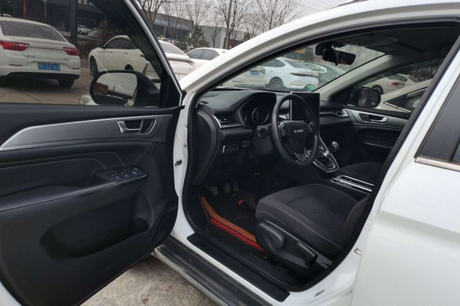 Used Haval M6 2021 PLUS 1.5T Manual Elite Smart Connectivity Model Driver Seat