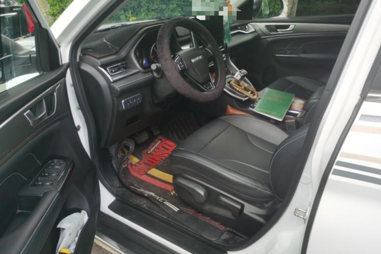 Used Haval M6 2021 PLUS 1.5T DCT Luxury Smart Connectivity Model Driver Seat