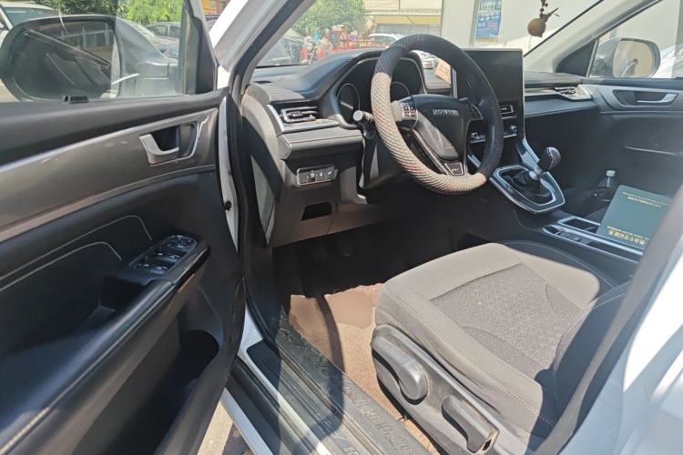 Used Haval M6 2021 PLUS 1.5T Manual Elite Smart Connectivity Model Driver Seat