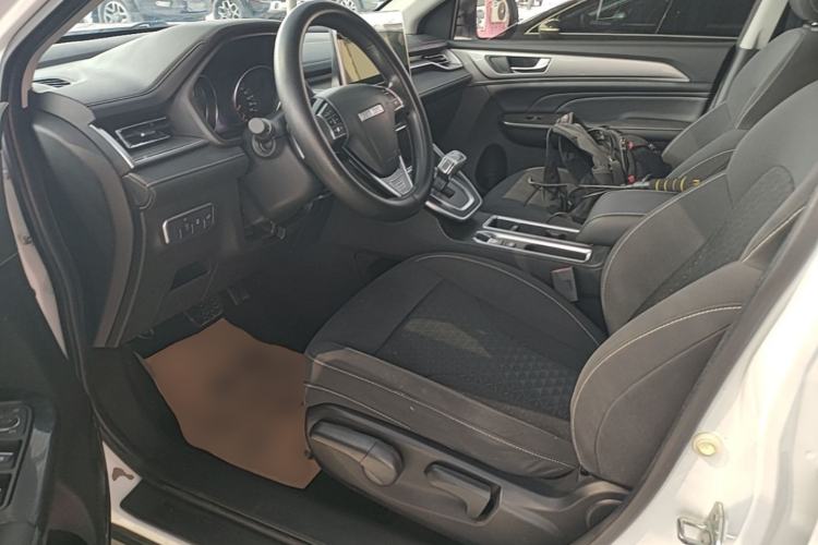 Used Haval M6 2021 PLUS 1.5T DCT Elite Smart Connectivity Model Driver Seat