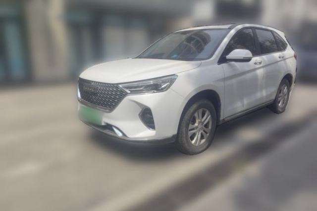 Used Haval M6 2021 PLUS 1.5T DCT Comfort Edition