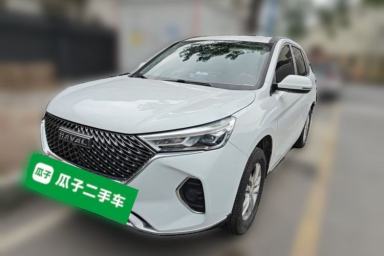 Used Haval M6 2021 PLUS 1.5T DCT Elite Smart Connectivity Model