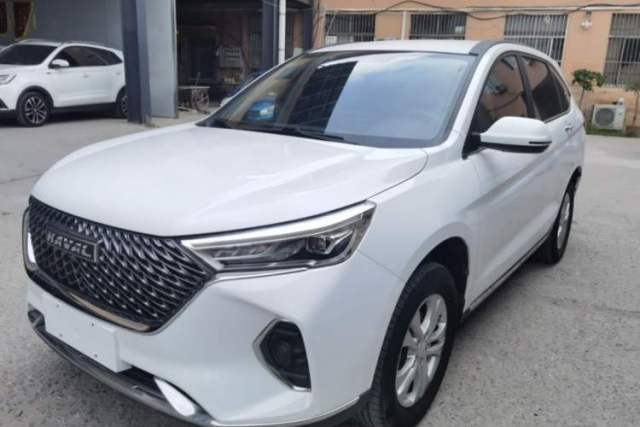 Haval M6 2021 PLUS 1.5T Manual Elite Smart Connectivity Model de segunda mano