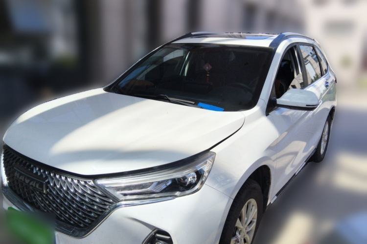 Used Haval M6 2021 PLUS 1.5T Manual Luxury Smart Connectivity Model Guazi used car, China used car export, Used car for sale, Used  cars, Cheapest cars for sale