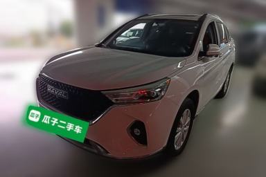 Used Haval M6 2021 PLUS 1.5T DCT Prestige Smart Connectivity Model