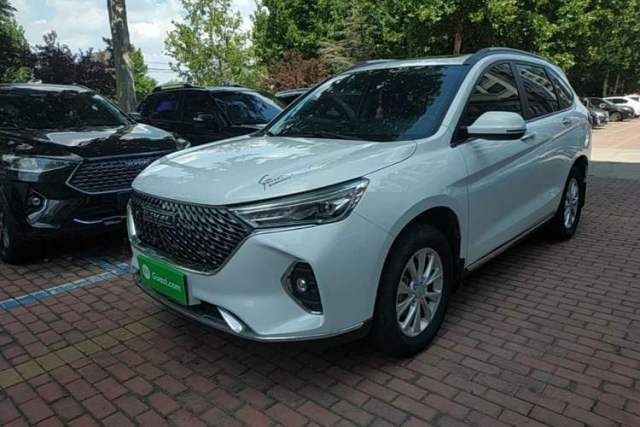 Used Haval M6 2021 PLUS 1.5T DCT Luxury Smart Connectivity Model