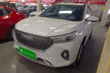 Used Haval M6 2021 PLUS 1.5T DCT Luxury Smart Connectivity Model