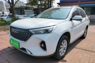 Used Haval M6 2021 PLUS 1.5T Manual Luxury Smart Connectivity Model