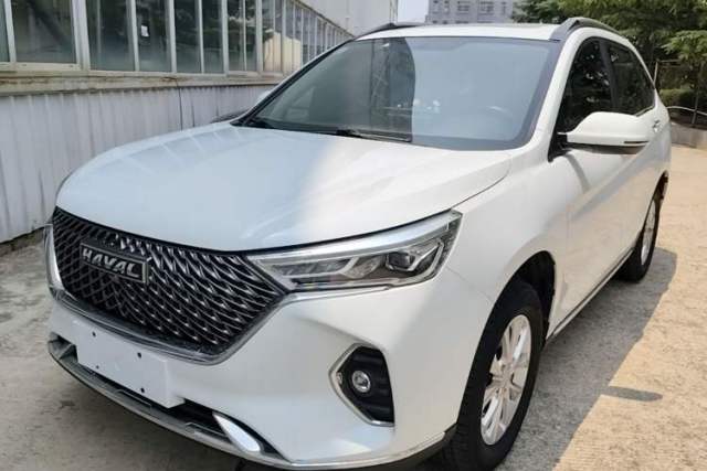 Used Haval M6 2021 PLUS 1.5T Manual Luxury Smart Connectivity Model
