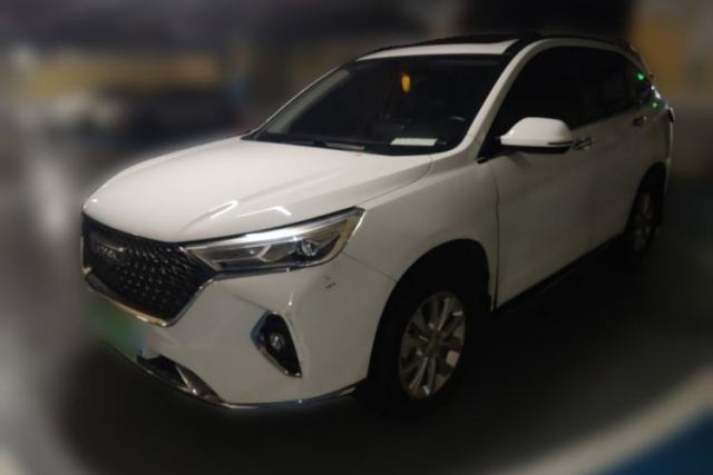 Used Haval M6 2021 PLUS 1.5T DCT Luxury Smart Connectivity Model