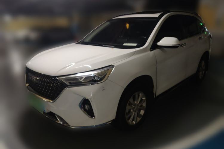Used Haval M6 2021 PLUS 1.5T DCT Luxury Smart Connectivity Model Guazi used car, China used car export, Used car for sale, Used  cars, Cheapest cars for sale