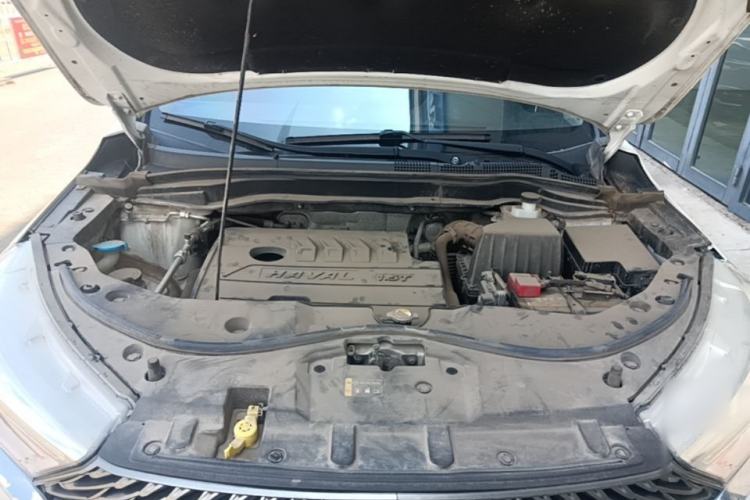 Used Haval M6 2021 PLUS 1.5T DCT Luxury Smart Connectivity Model Engine Bay