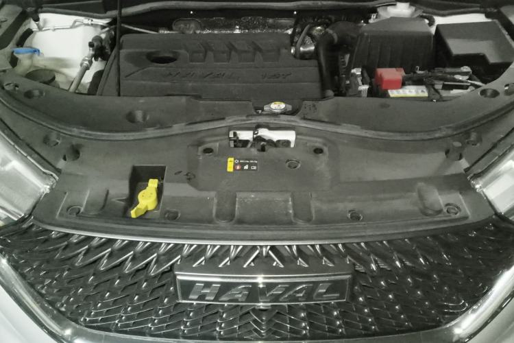 Used Haval M6 2021 PLUS 1.5T Manual Luxury Smart Connectivity Model Engine Bay