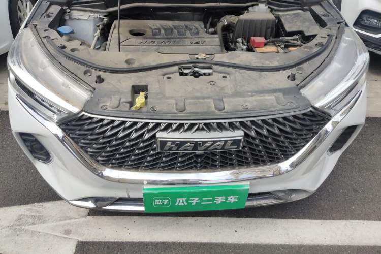 Used Haval M6 2021 PLUS 1.5T DCT Elite Smart Connectivity Model Engine Bay
