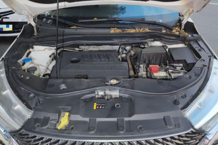 Used Haval M6 2021 PLUS 1.5T DCT Luxury Smart Connectivity Model Engine Bay