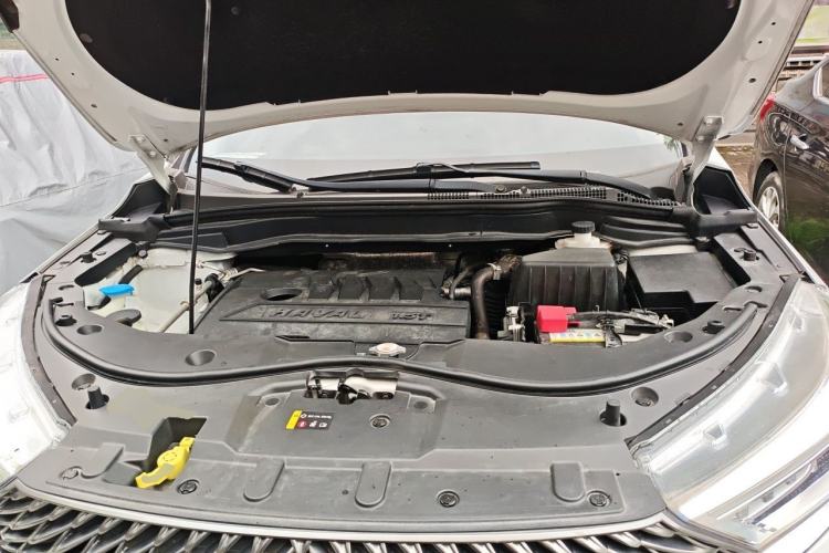 Used Haval M6 2021 PLUS 1.5T DCT Elite Smart Connectivity Model Engine Bay