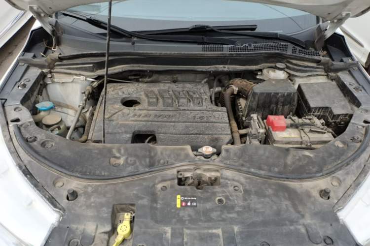 Used Haval M6 2021 PLUS 1.5T DCT Luxury Smart Connectivity Model Engine Bay