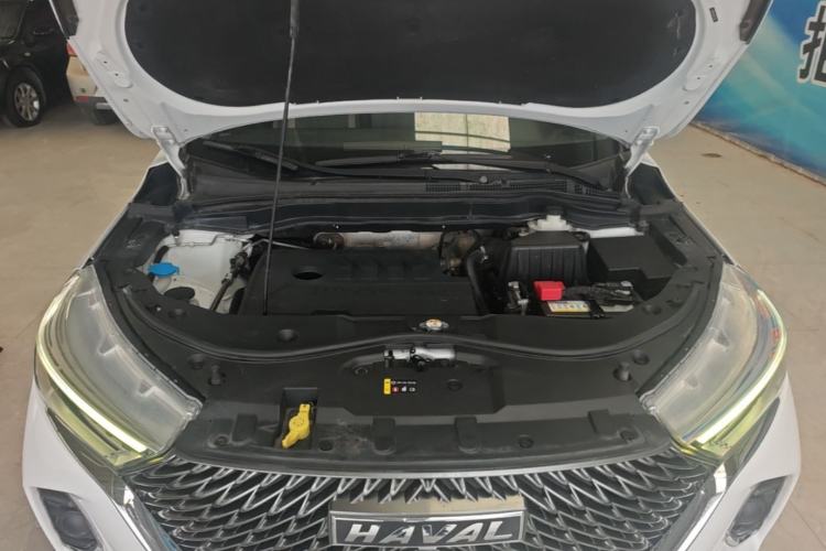 Used Haval M6 2021 PLUS 1.5T Manual Elite Smart Connectivity Model Engine Bay