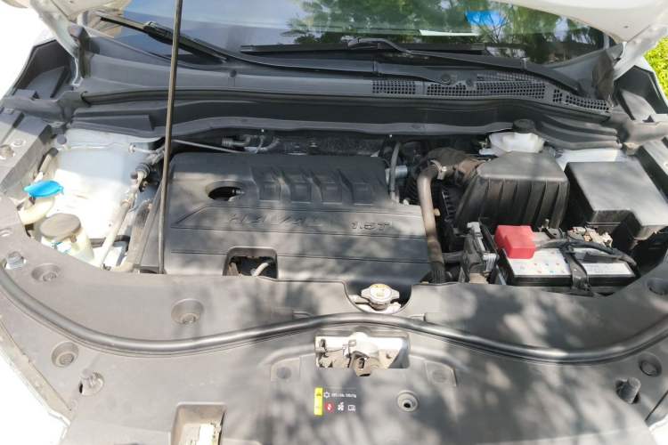 Used Haval M6 2021 PLUS 1.5T DCT Comfort Edition Engine Bay
