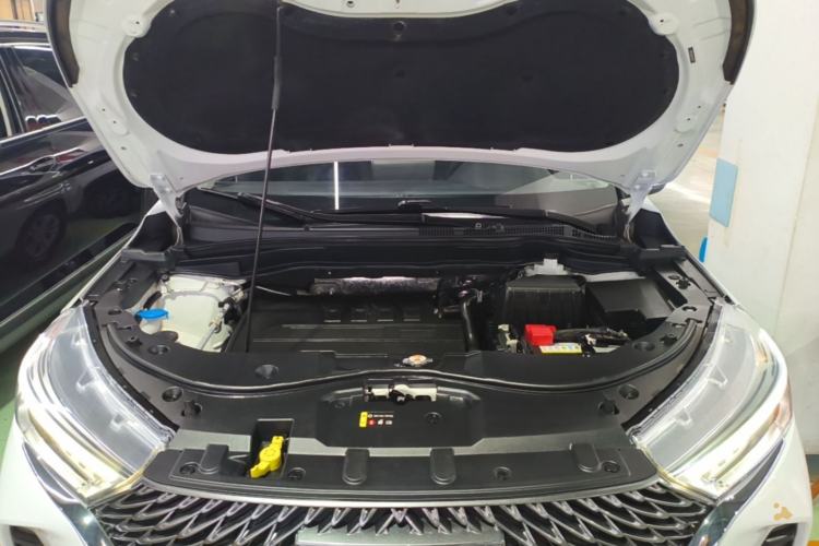 Used Haval M6 2021 PLUS 1.5T DCT Elite Smart Connectivity Model Engine Bay
