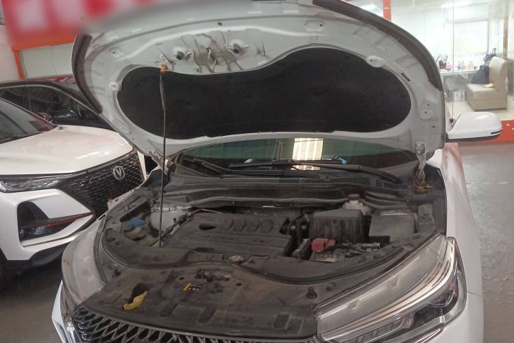 Used Haval M6 2021 PLUS 1.5T DCT Luxury Smart Connectivity Model Engine Bay