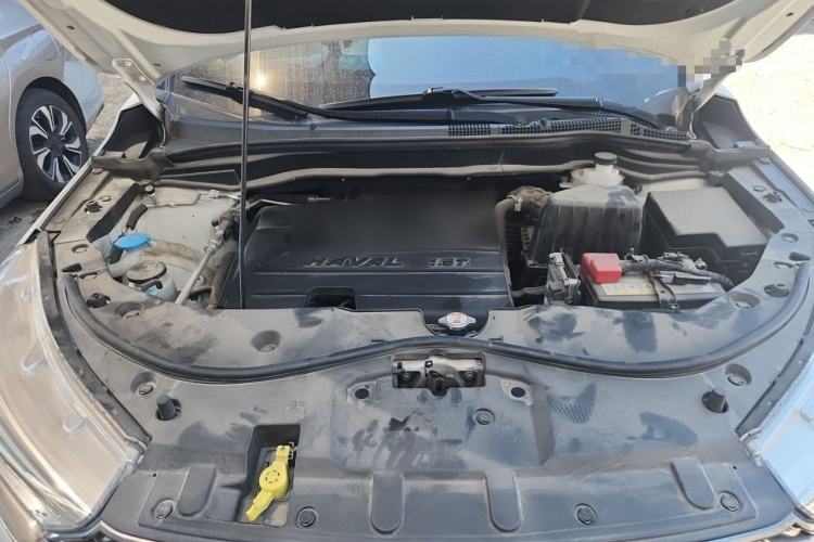 Used Haval M6 2021 PLUS 1.5T DCT Luxury Smart Connectivity Model Engine Bay