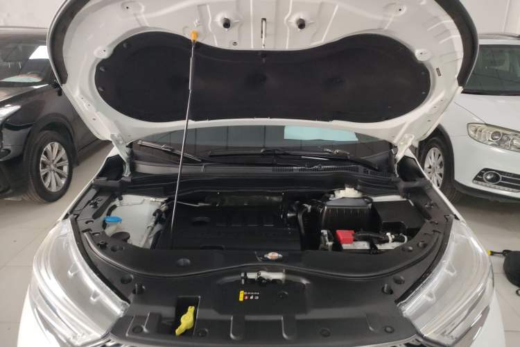 Used Haval M6 2021 PLUS 1.5T DCT Luxury Smart Connectivity Model Engine Bay