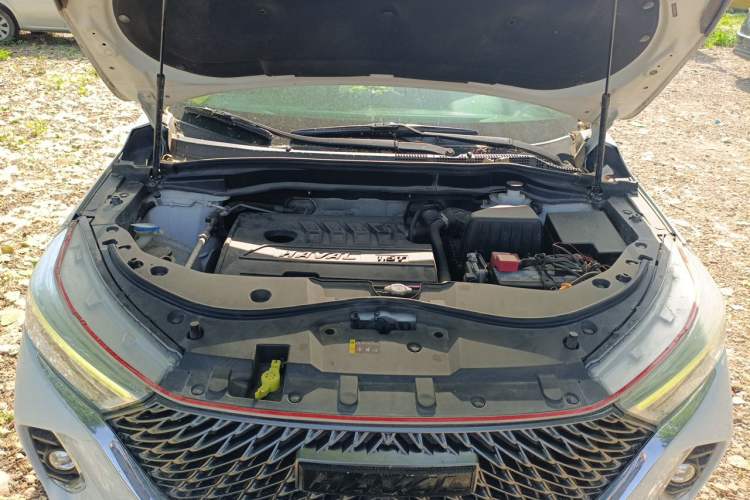 Used Haval M6 2021 PLUS 1.5T DCT Luxury Smart Connectivity Model Engine Bay