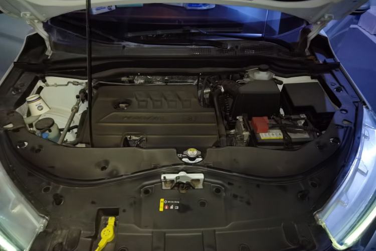 Used Haval M6 2021 PLUS 1.5T DCT Elite Smart Connectivity Model Engine Bay