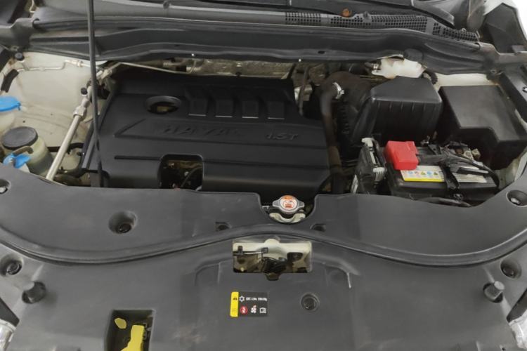 Used Haval M6 2021 PLUS 1.5T DCT Comfort Edition Engine Bay