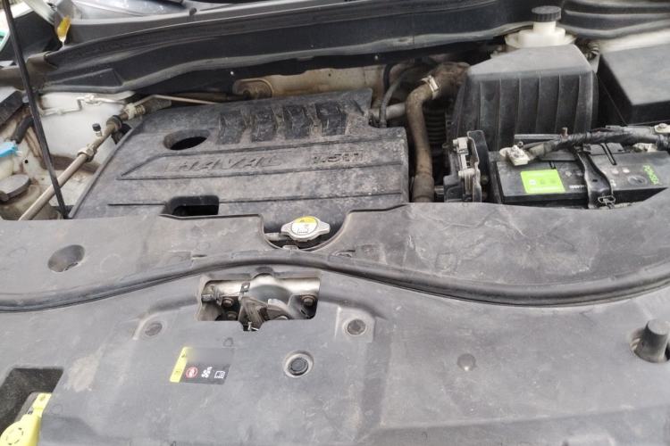 Used Haval M6 2021 PLUS 1.5T Manual Luxury Smart Connectivity Model Engine Bay