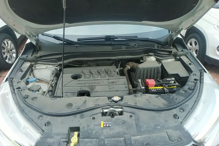 Used Haval M6 2021 PLUS 1.5T DCT Luxury Smart Connectivity Model Engine Bay