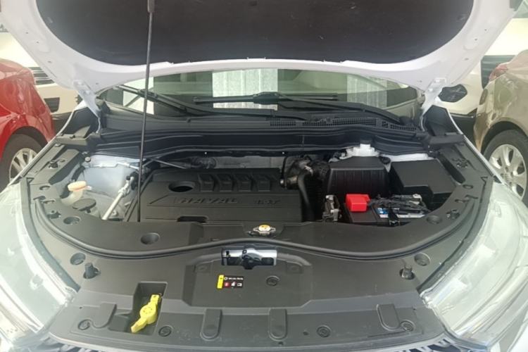 Used Haval M6 2021 PLUS 1.5T DCT Elite Smart Connectivity Model Engine Bay