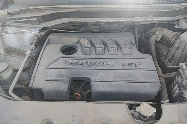 Used Haval M6 2021 PLUS 1.5T DCT Luxury Smart Connectivity Model Engine Bay