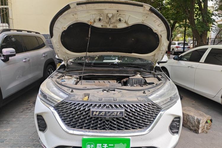Used Haval M6 2021 PLUS 1.5T Manual Elite Smart Connectivity Model Engine Bay