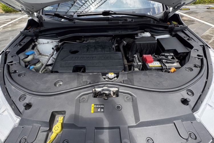 Used Haval M6 2021 PLUS 1.5T DCT Luxury Smart Connectivity Model Engine Bay