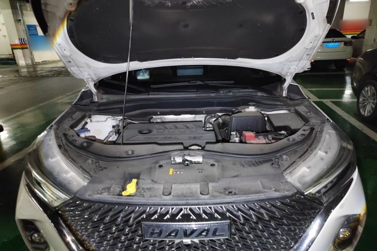 Used Haval M6 2021 PLUS 1.5T DCT Luxury Smart Connectivity Model Engine Bay