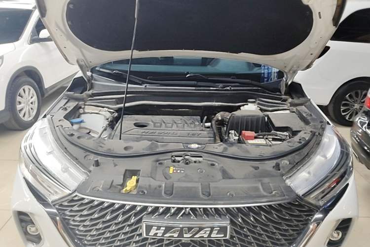 Used Haval M6 2021 PLUS 1.5T DCT Luxury Smart Connectivity Model Engine Bay
